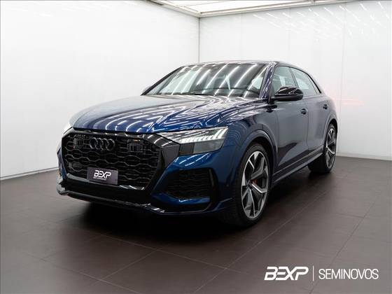 AUDI RS Q8 4.0 V8 TWINTURBO MHEV TIPTRONIC AUDI RS Q8 4.0 V8 TWINTURBO MHEV TIPTRONIC